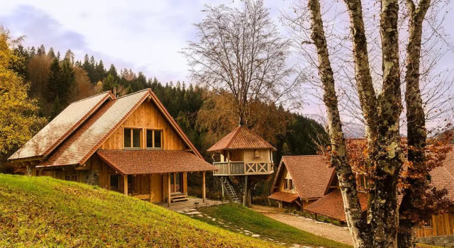 Студия Dolomiti Village