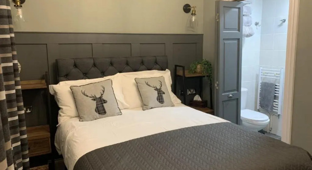 Номер Standard Castle View Bed and Breakfast