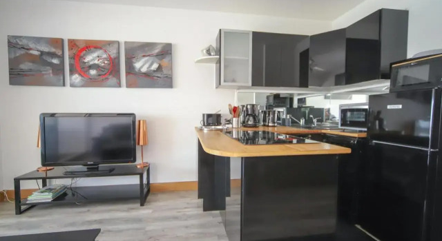 T2 Bella Vista Carnon Plage, Rezervasyon Daire Mauguio daireler, Daire