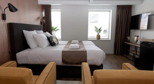 Номер Standard Hotel Markt23