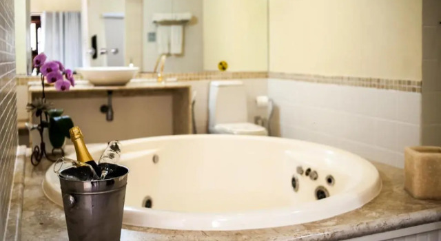 Двухместный номер Deluxe Hotel Fita Azul