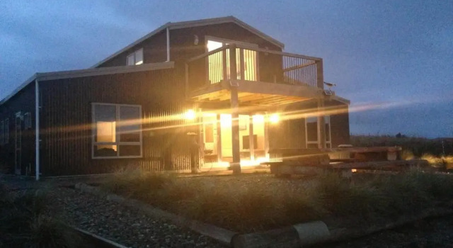 Tussock Lodge Waipiata