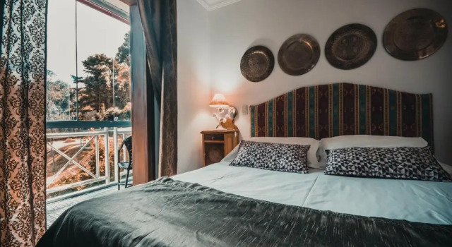 Полулюкс Deluxe Villa Montserrat
