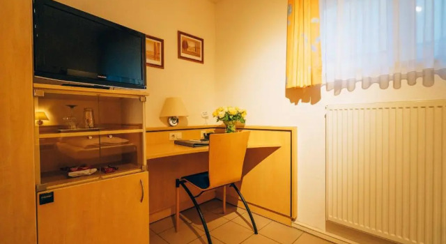 Номер Economy Hotel Abenstal