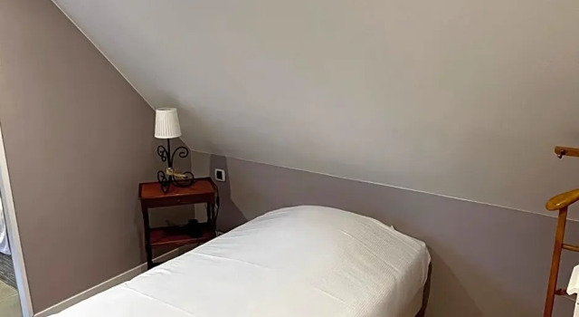 Одноместный номер Standard Мансарда ibis Styles Lille Villeneuve dAscq