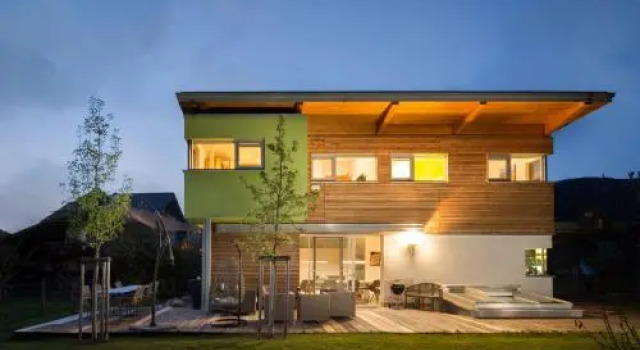 Designferienhaus Altenmarkt Zauchensee