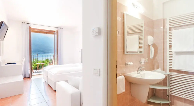 Двухместный номер Superior Relax Hotel Villa Gardenia & Villa Oleandra