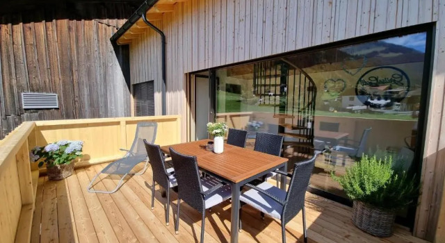 Апартаменты Chalet 14