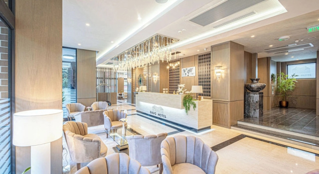 Davo Hotel, Rezervovat Hotel Targu Neamt Neamţ