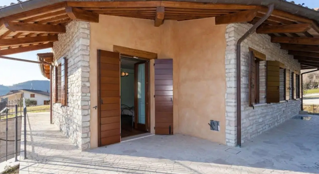 Коттедж Beautiful 4 bed House in Urbino in the Marche