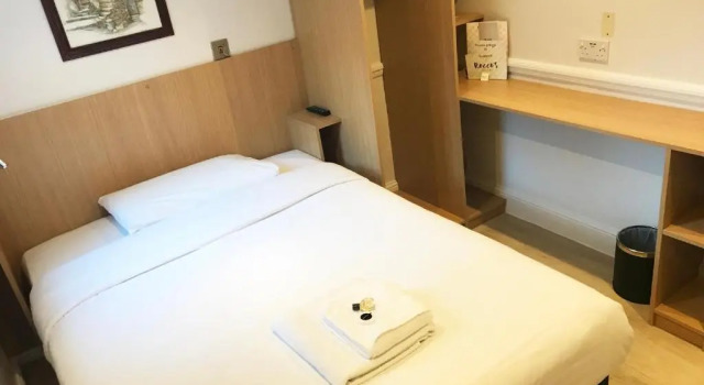 Одноместный номер Standard Gidea Park Hotel