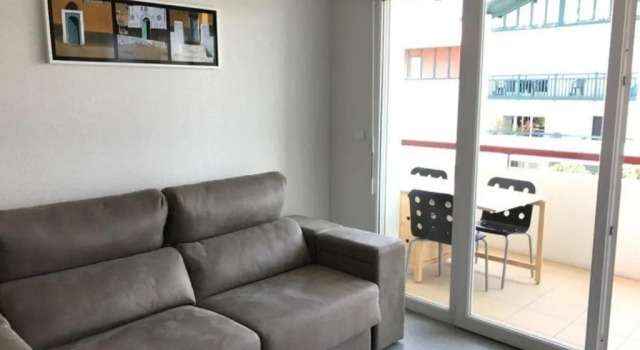 Appartement Hendaye, 2 Pièces, 4 Personnes - Fr-1-2-343, Забронировать Апартаменты/квартира Апартаменты Андай, рядом с Plage des Deux Jumeaux, Апартаменты/квартира