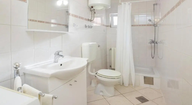 Апартаменты Цокольный этаж Apartment Krželj