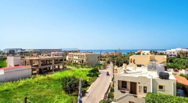 Апартаменты Seaside Apartment 1