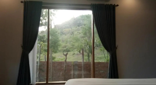 The luxe villas lombok