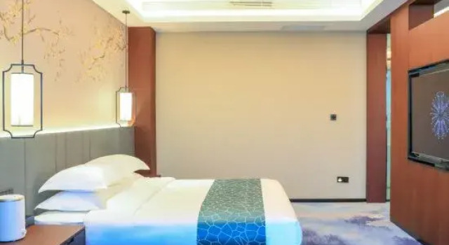Люкс Deluxe Yun-Ray Phoenix Hotel