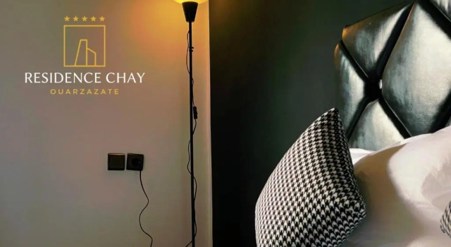 Апартаменты Deluxe Residence Chay - Luxury Appart