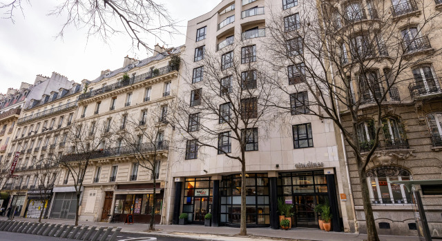 Citadines République Paris