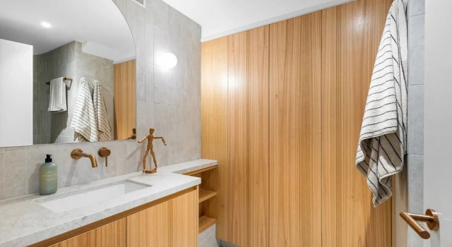 Номер Deluxe Пентхаус с балконом и с видом на океан Cerulean Apartments