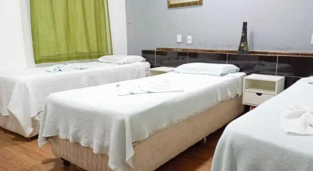 Двухместный номер Standard Mindú Park Hotel