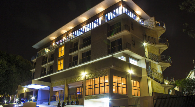 Mpilo Boutique Hotel