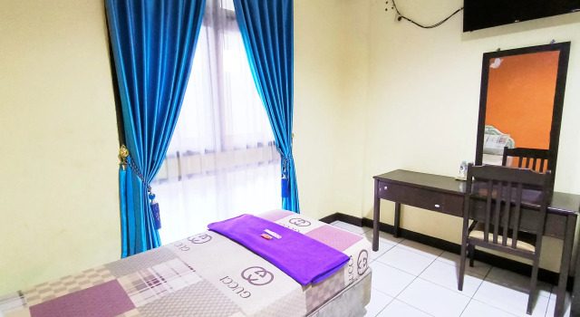 Standard chambre Hotel Pattimura powered by Cocotel