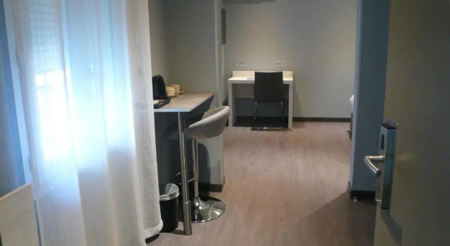Номер Prestige Hôtel LEuropéen