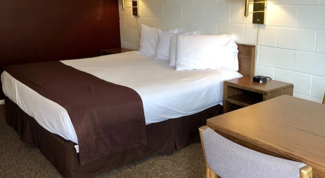 Двухместный номер Standard Four Winds Motel