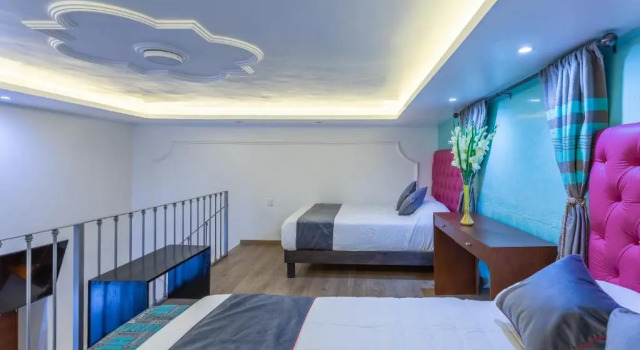 Superior Familie Zimmer Casa Dos Lunas