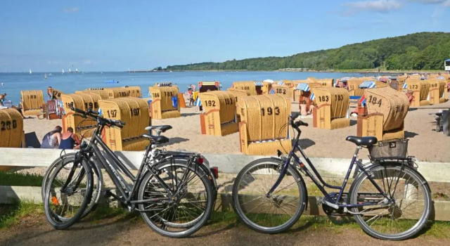 Dock19, Брондау Қонақ үй Heikendorf Bay of Kiel