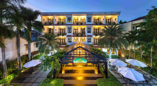 Hadana Boutique Resort Hoi An