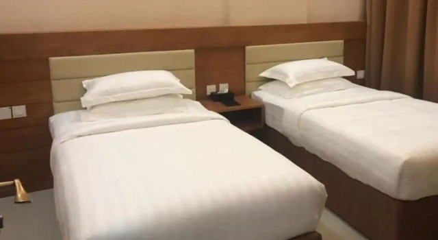بناية هند, Rezerwuj Hotel Hotele w Salala z parkingiem, Parking