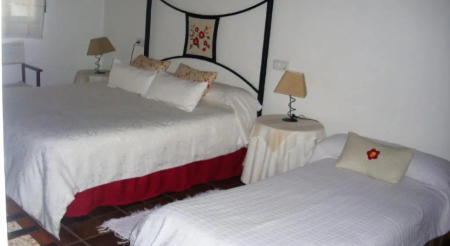 Коттедж Casa Rural El Cercón