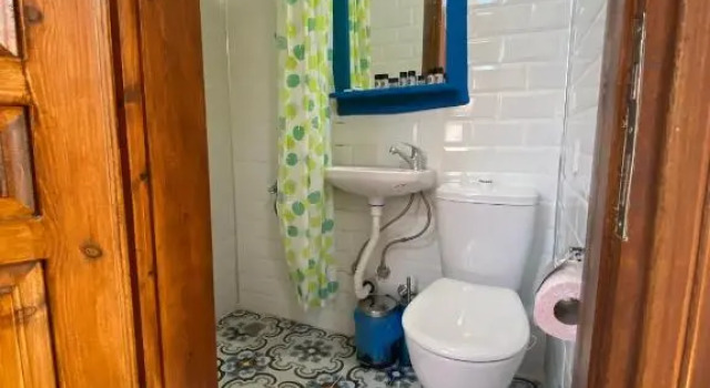 Двухместный номер Standard Alancha Otel