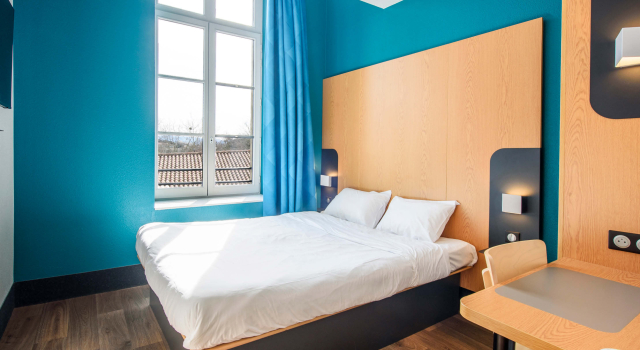 B&B HOTEL Castres Centre Gambetta