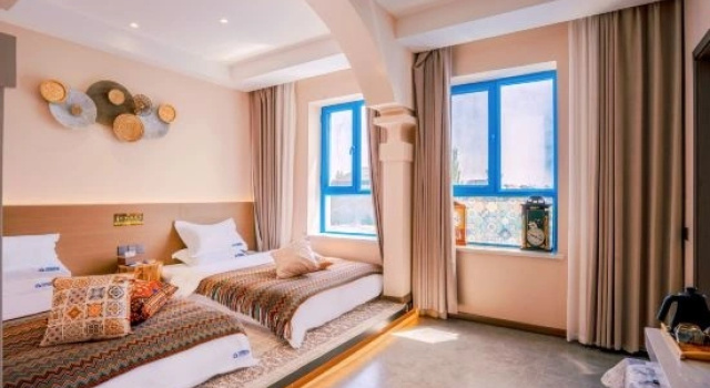 Люкс Apa Homestay