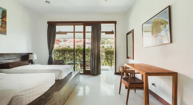 Номер Deluxe Big Brother Surf Inn