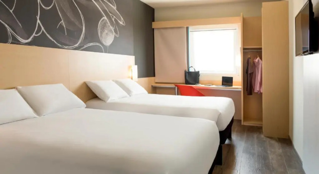 Двухместный номер Standard Ibis Irapuato