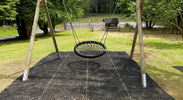 Birch Plus Lodges, Book Hotel Minnigaff Scotland