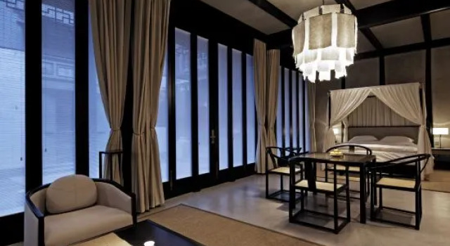 Люкс Luxury Yinlu Tongli House