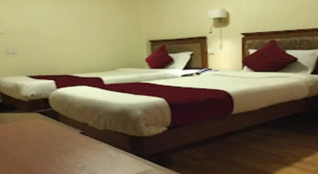 Номер Deluxe MeroStay 153 TH