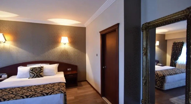 Одноместный люкс Saylamlar Hotel