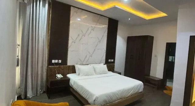 Люкс Superior Bottega Apartment & Suites