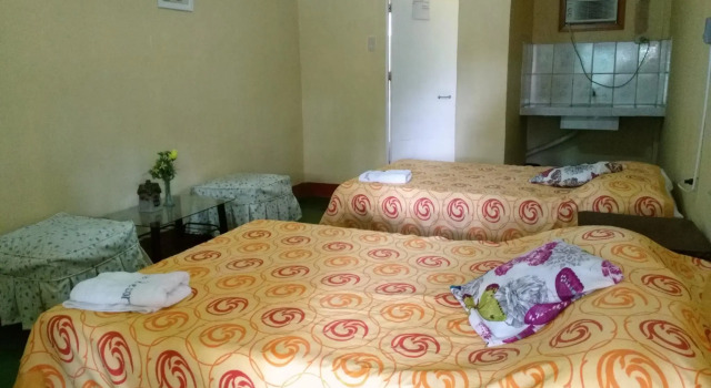 Номер Deluxe Sabina Beach Resort