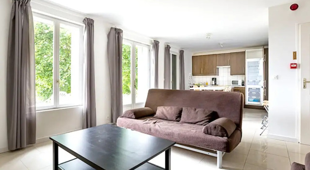 House With 3 Bedrooms in Monthenault, With Enclosed Garden and Wifi -, Prenota Hotel Monthenault Aisne