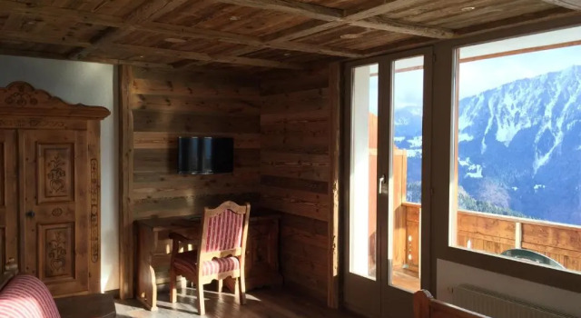 Полулюкс Hôtel Le Grand Chalet