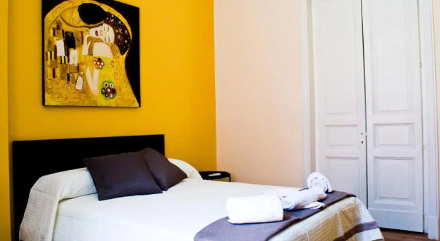 Номер Deluxe B&B Affittacamere Trigona