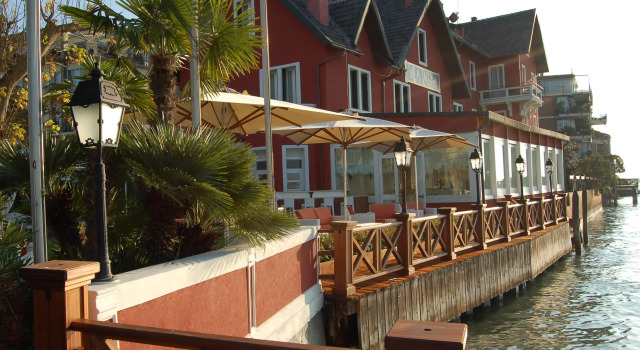 Двухместный номер Standard Hotel Villa Laguna