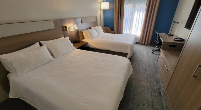 Люкс Holiday Inn Express Hotel & Suites - The Villages by IHG