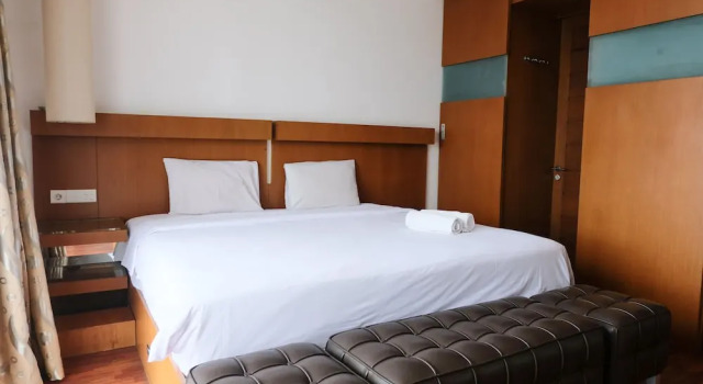 Lejlighed Spacious 3Br At Dago Butik Apartment
